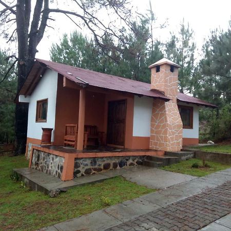 マサミトラ Cabanas Del Bosqueヴィラ エクステリア 写真